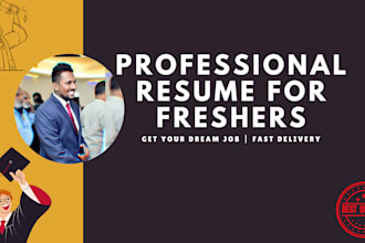 create a winning fresher resume that impresses recruiters