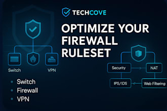 configure and secure your network using fortinet