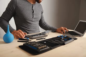 provide tech support, software installation, and IT consulting