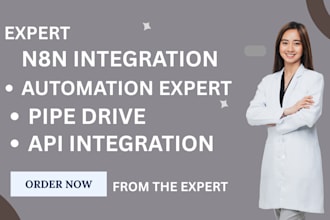 n8n ai integration notion expert pipedrive dashboard n8n expert workflows