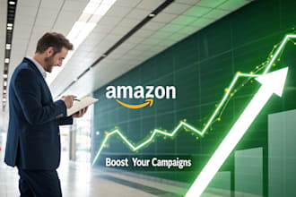 set up amazon ppc campaigns manage fba ppc ads and optimize