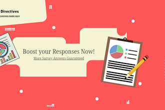 get high quality, survey responses in any demographic