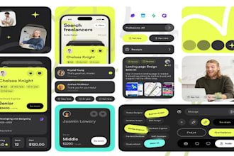 develop dating apps like tinder, chat apps, video apps, and live streaming apps