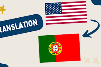 translate english to portuguese