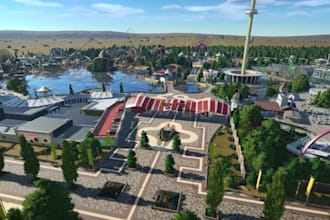 roblox map realistic environment game assets gt a5 obby in roblox studio