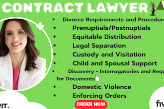 provide guidance and support on family law issues