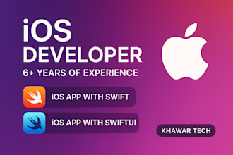 do ios app development