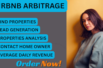 airbnb arbitrage properties for short term rentals in the USA residents