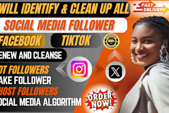 track unfollow bot delete fake follower post boost instagram engagement