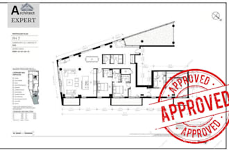 draw site plan and plot plan for house permit in your city