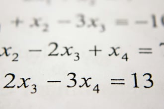 be your math, statistics, probability, chemistry and biology tutor
