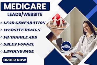 medicare leads life insurance leads health insurance leads medicare leads