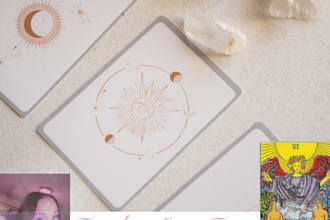 give you a psychic love and relationship reading