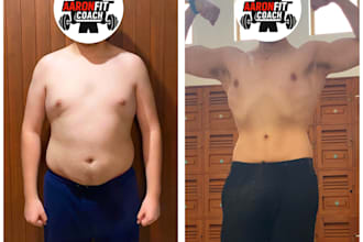 create a personalized workout plan for muscle gain