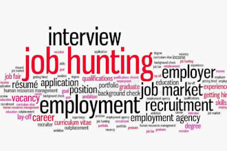 hunt, reverse recruit, search and apply for jobs, usa jobs, remote jobs