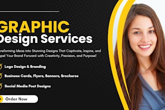 be your personal dedicated graphic designer