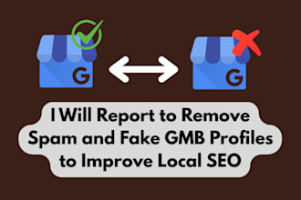 report and remove fake, spam, and duplicate google my business listings