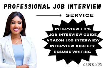be your expert interview coach panel prep anxiety interview question job resume