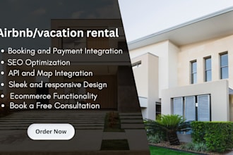 vacation rental airbnb booking property apartment