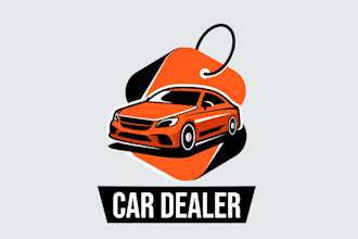 design automotive, garage, logo or any graphic design for you