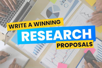 do grant research application writing and submission proposal for business plan