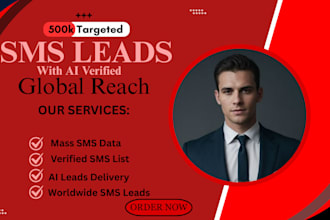 conversions with aipowered SMS marketing and lead generation