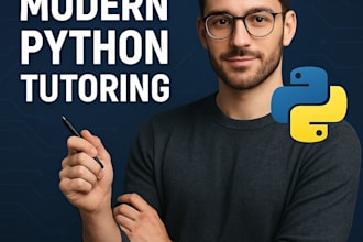 be your python programming tutor for beginners to advanced