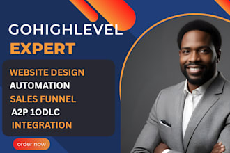 gohighlevel website twilio a2p 10dlc ghl sales funnel automation IVR vapi ai