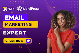 setup wix ascend automation wordpress automation email marketing