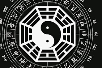 provide a personalized I ching divination reading for you