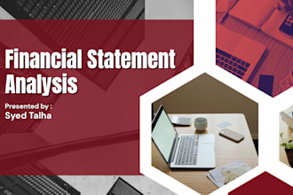 do financial analysis, forecasting and budgeting in excel