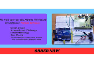 design and program your arduino project professionally