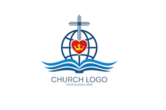 design a ministry church logo,business and branding in 12hrs
