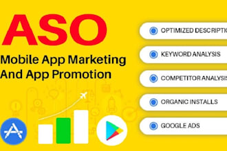 boost your app or game with expert aso marketing