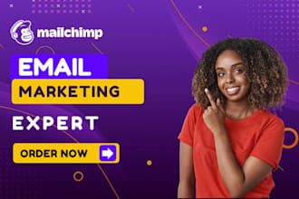 design mailchimp email template newsletter mailchimp automation email marketing