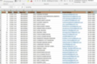 deliver professional results for data entry ms excel word PPT google workspace
