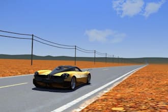 buid custom beamng assetto corsa mod vehicles track, map car