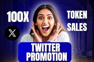 superfast crypto twitter marketing, pump swap promotion x marketing nft ico eth