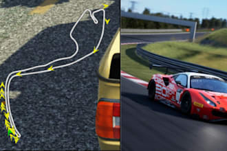create assetto corsa track beamng cars iracing track mod