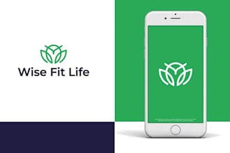 create a minimalist custom education app icon design