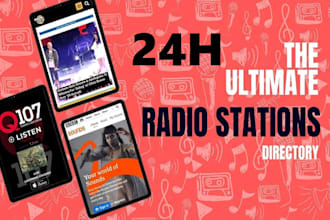 promote your music to 200 radio stations in USA