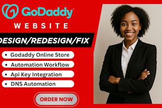 integrate godaddy API for domain and dns automation