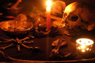 cast powerful black magic love spell to clear distraction in relationship