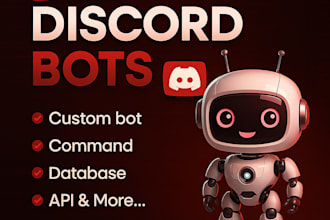 build a powerful discord bot with python and API integration