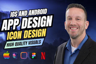 do icon design, website icons, apps icons, custom icons, vector icons and avatar