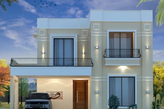 make any 3d model in autocad ,3d max and lumion