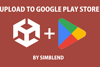 publish your unity game to play store
