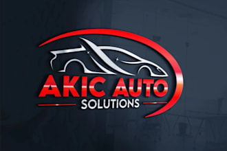 design auto detailing, car rental, car wash and elegant car