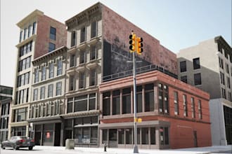 make realistic roblox map building tycoon environment game asset roblox studio