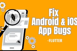 fix flutter app bugs and boost performance